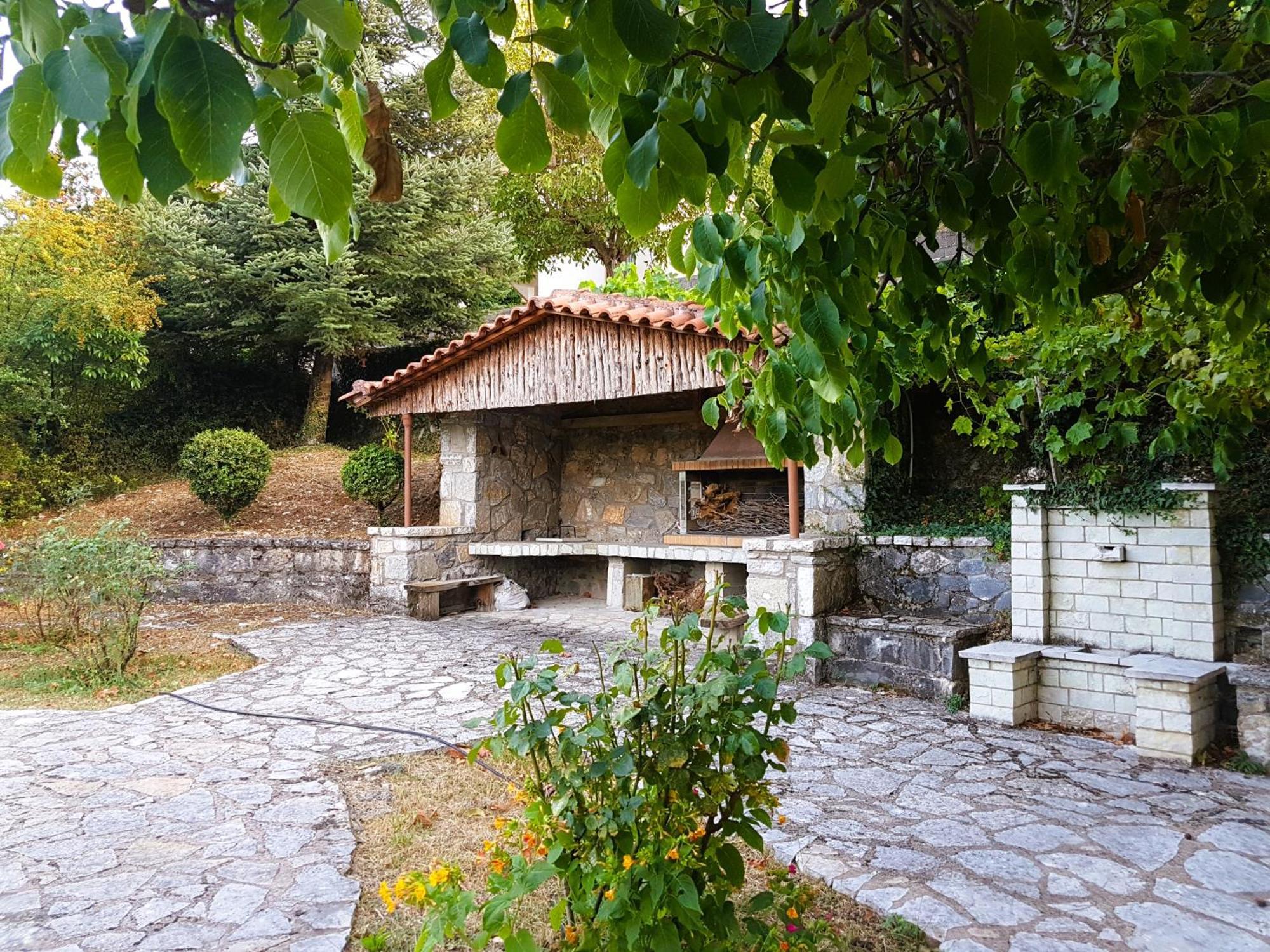 Το Αλώνι Vlacherna Exterior foto