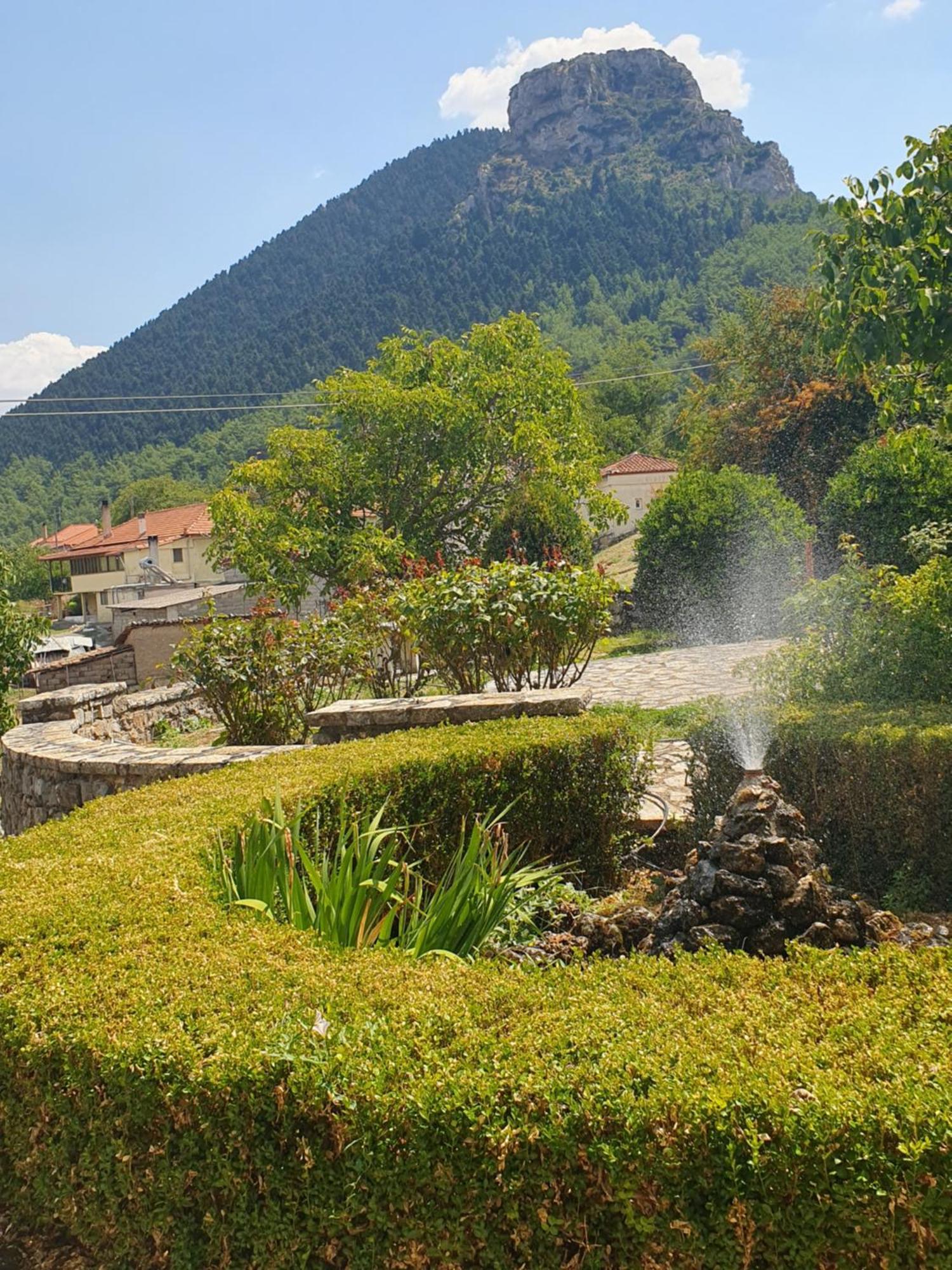 Το Αλώνι Vlacherna Exterior foto