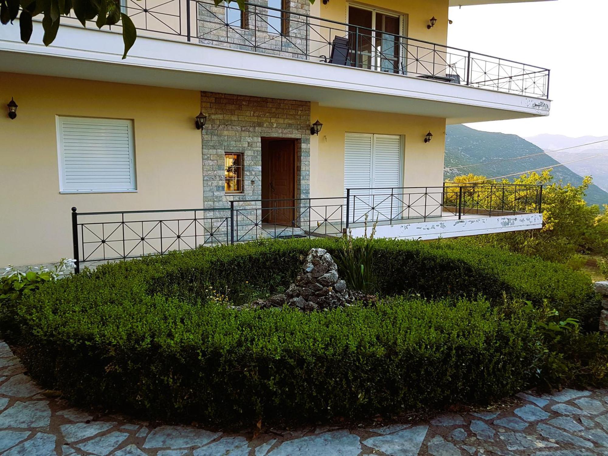 Το Αλώνι Vlacherna Exterior foto