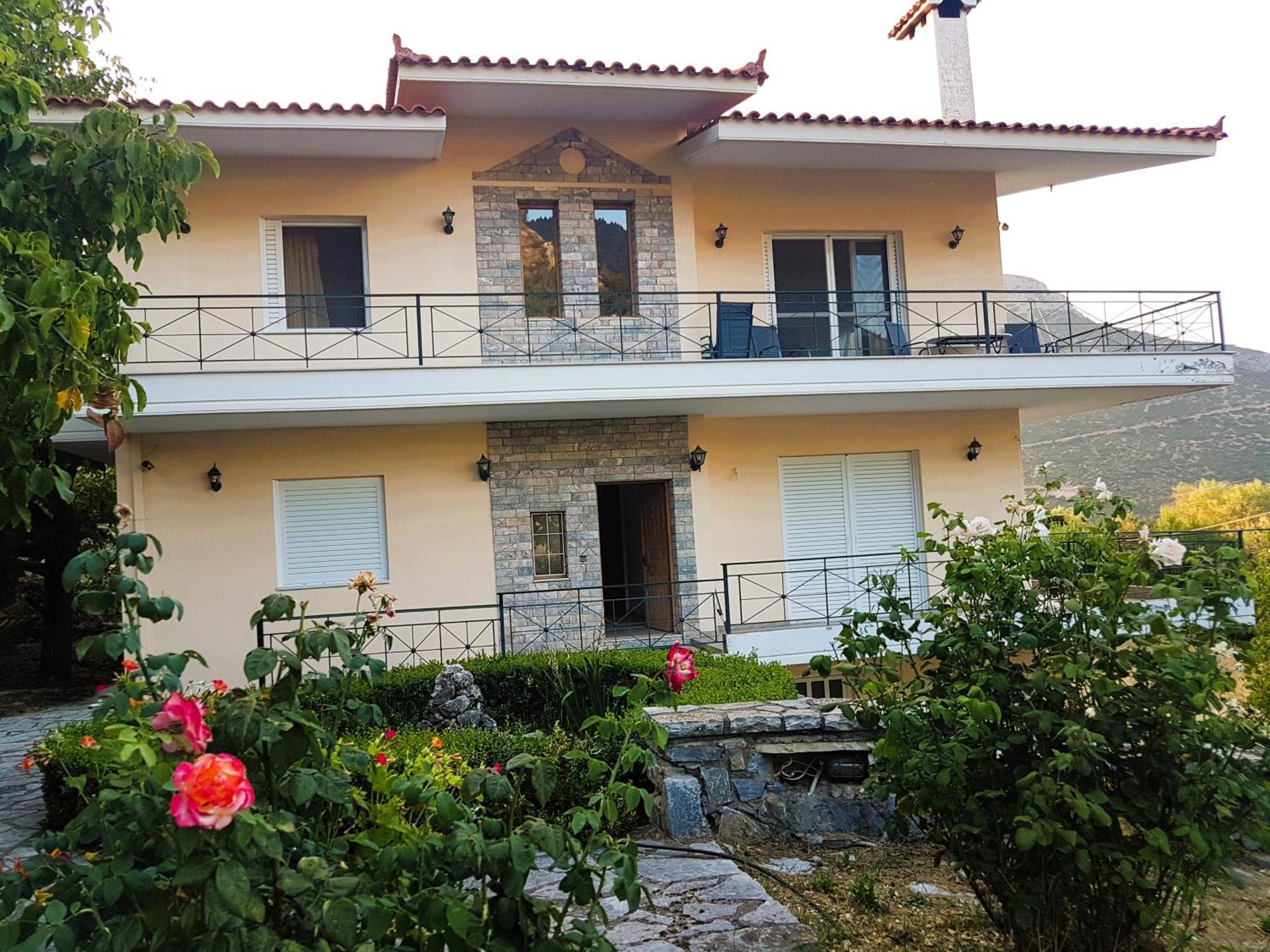 Το Αλώνι Vlacherna Exterior foto