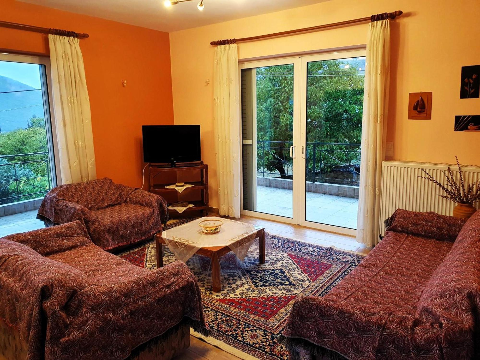 Το Αλώνι Vlacherna Exterior foto