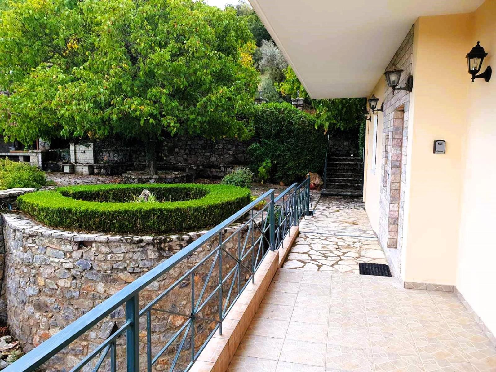 Το Αλώνι Vlacherna Exterior foto