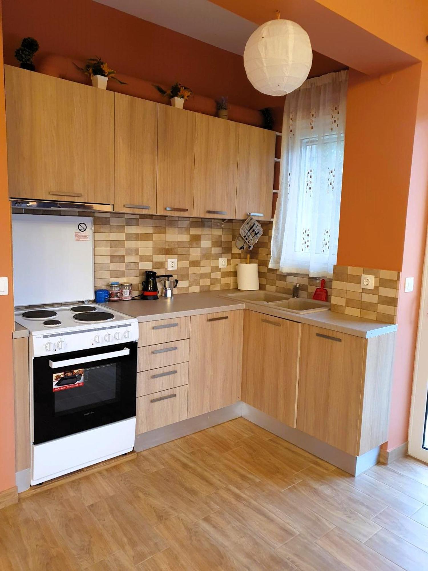 Το Αλώνι Vlacherna Exterior foto